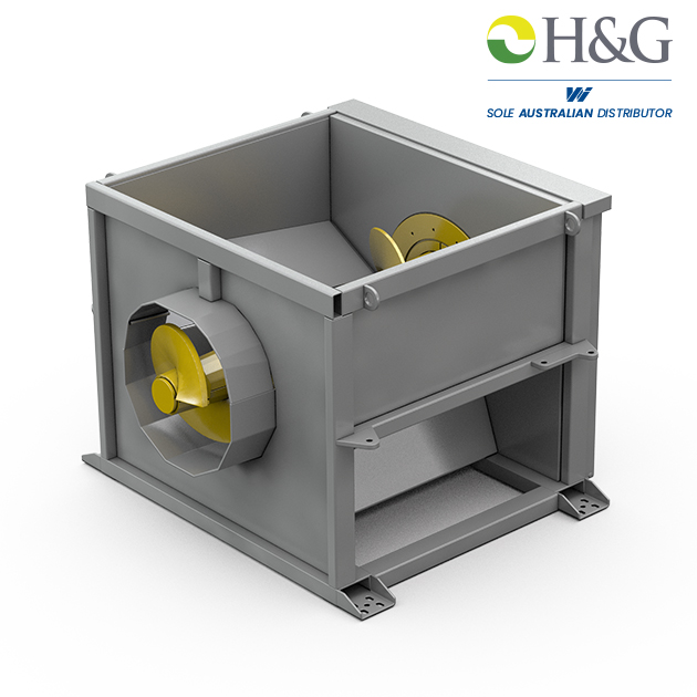 H&G Single Auger Compactor