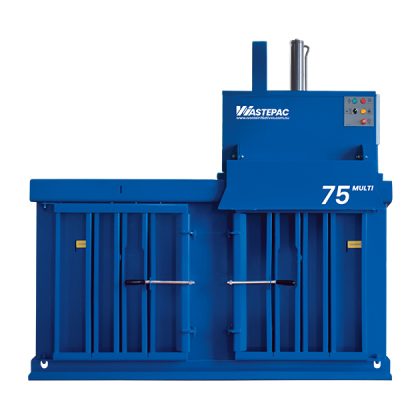 WastePac 75 Multi Compactor
