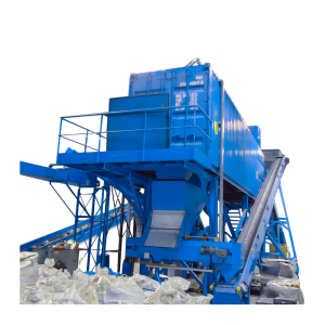 Wastepac CRT Processor