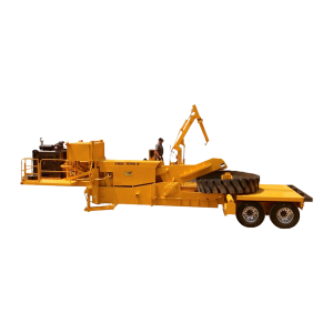 Eagle Titan II Tyre Cutter