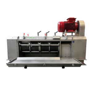 Mavitec Paddle Depacker Model S