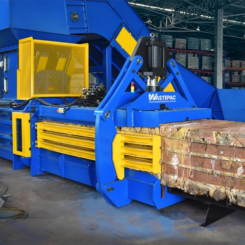 Horizontal Baler
