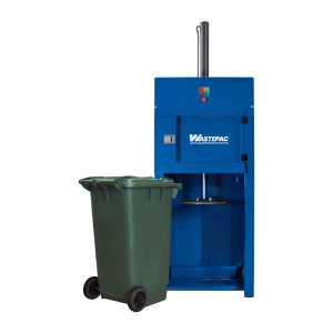 Wastepac 240L Bin Press