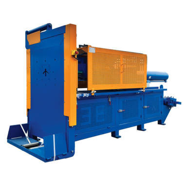Tyre debeader product image