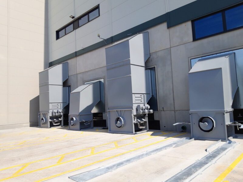 Screw Compactor systems