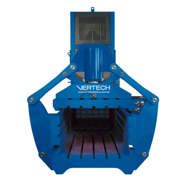 Vertech CL Horizontal Baler