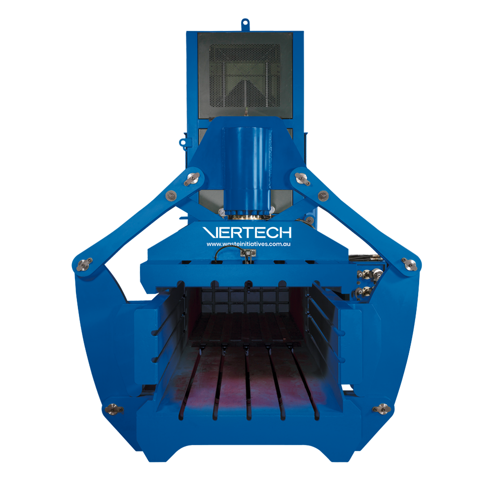 Vertech CL Horizontal Baler