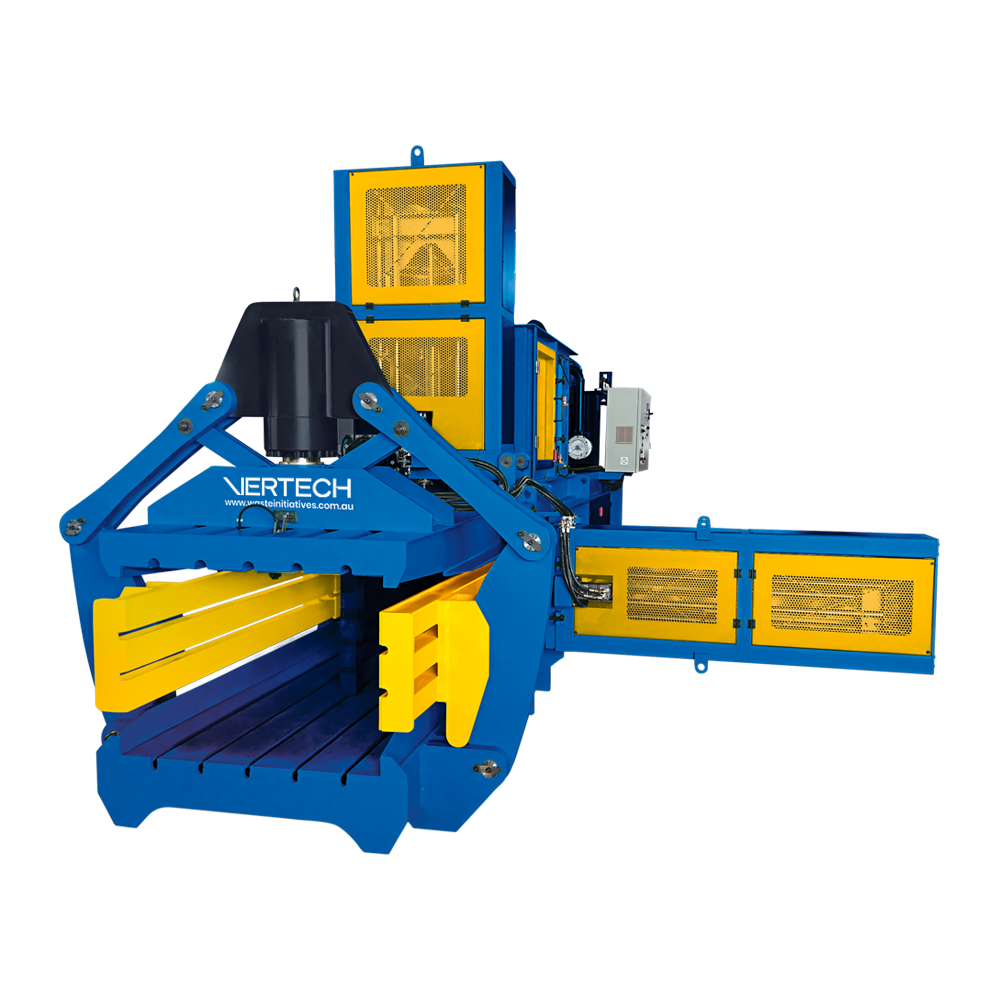 Vertech CM Horizontal Baler