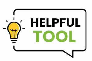 helpful tool icon