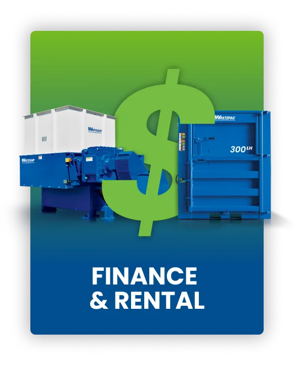 finance and rental image