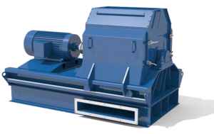 WSM 44 Series Hammermill Transparent