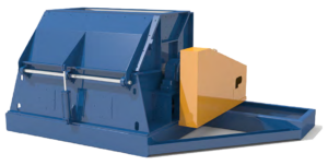WSM 48 Series Super Shredder Transparent