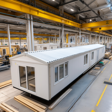 Small Home Manufacturing