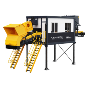 Vertech VER122C Mobile Picking Station