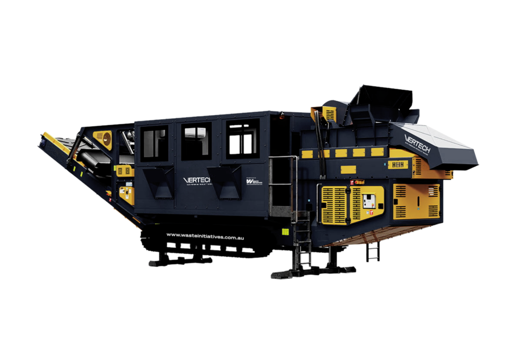 Vertech VER122T Tracked Mobile Picking Station