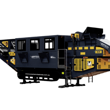 Vertech VER122T Tracked Mobile Picking Station