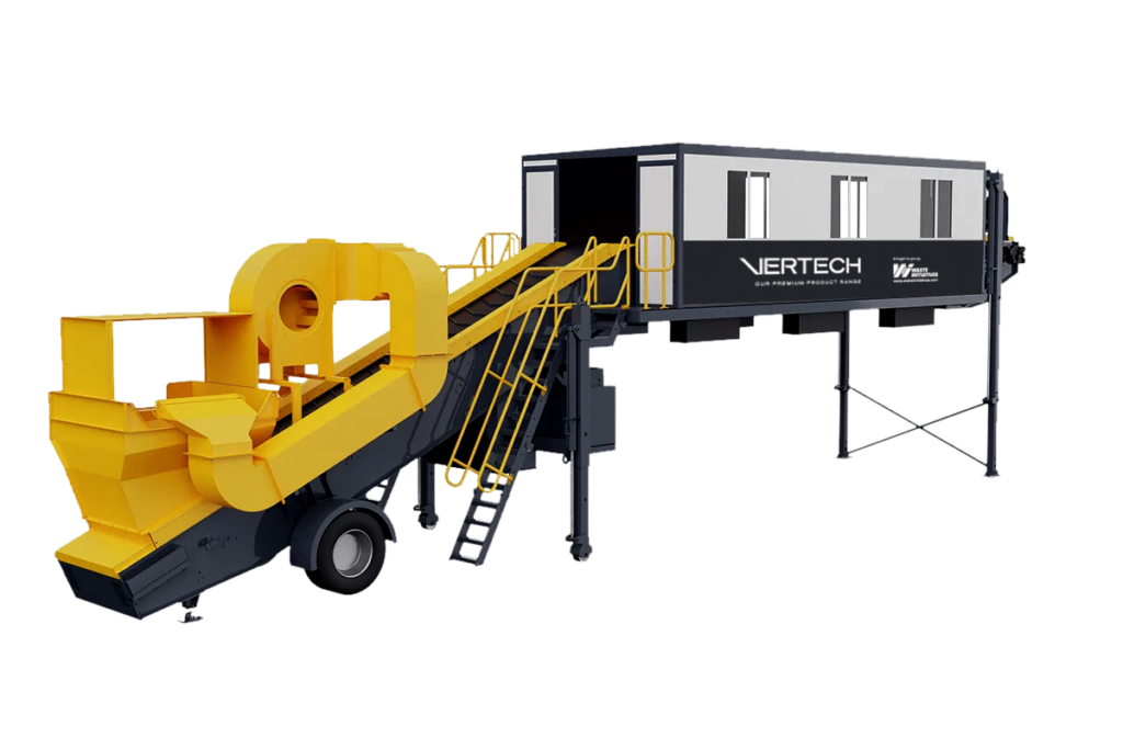 Vertech VER123M Mobile Picking Station