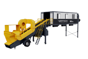 Vertech VER123M Mobile Picking Station
