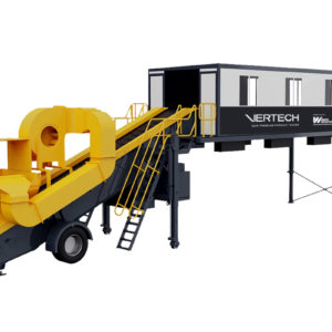 Vertech VER123M Mobile Picking Station
