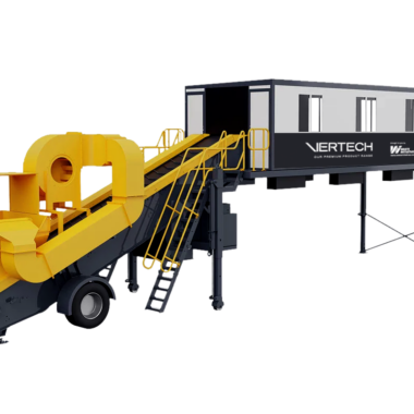 Vertech VER123M Mobile Picking Station