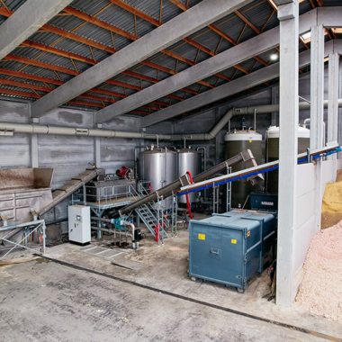 Mavitec Clean Feedstock