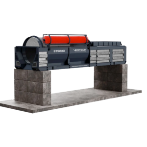 Vertech STS620 Static Trommel