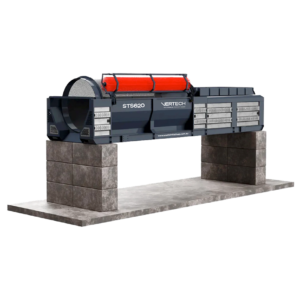 Vertech STS620 Static Trommel
