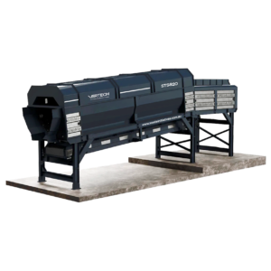 Vertech STS820 Static Trommel