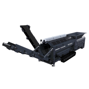Vertech TS516 Mobile Trommel