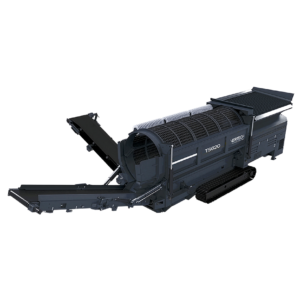 Vertech TS620 Mobile Trommel