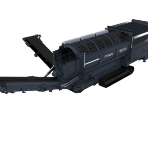 Vertech TS620 Mobile Trommel