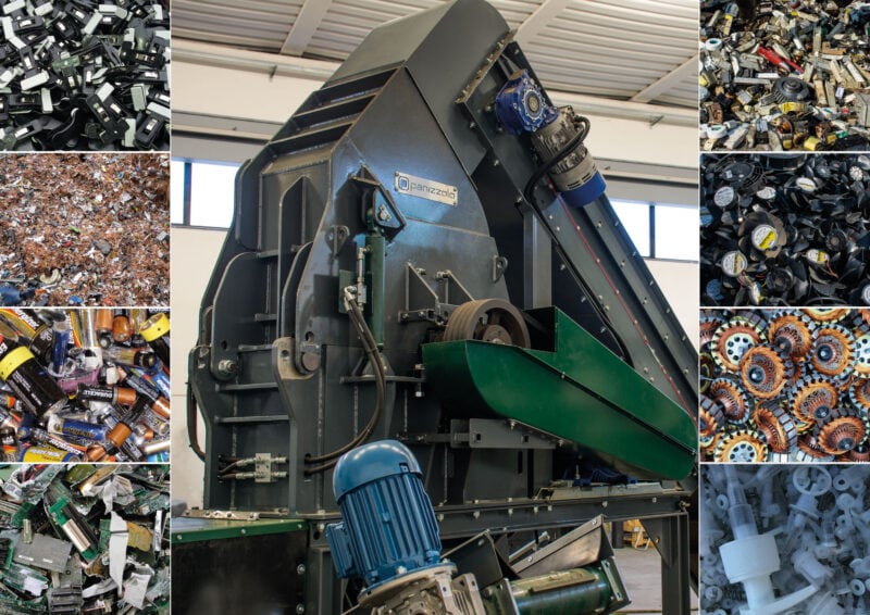 Panizzolo Flex Industry 400