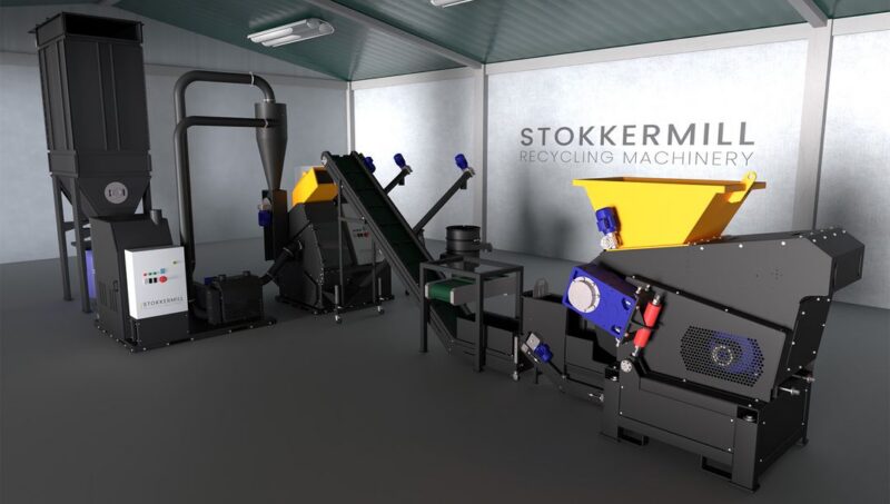 Stokkermill Cable Plant