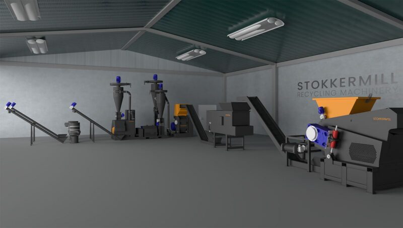 Stokkermill Copper Plant